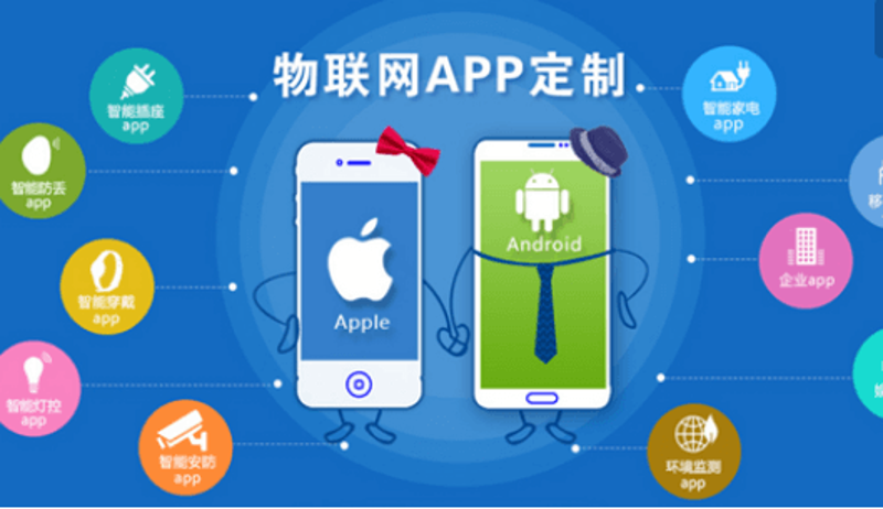 物联网开发：开启智能生活新篇章