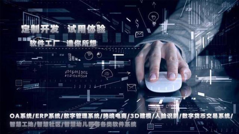 重庆软件开发:构筑城市的数字神经系统